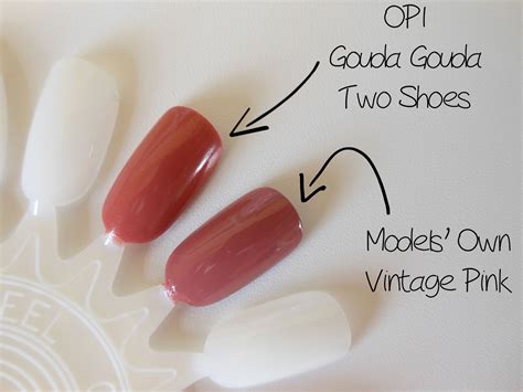 gouda gouda two shoes dupe|OPI Gouda Gouda Two Shoes Dupes .